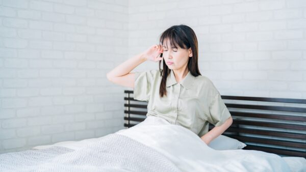 寝違え