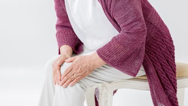 変形性膝関節症